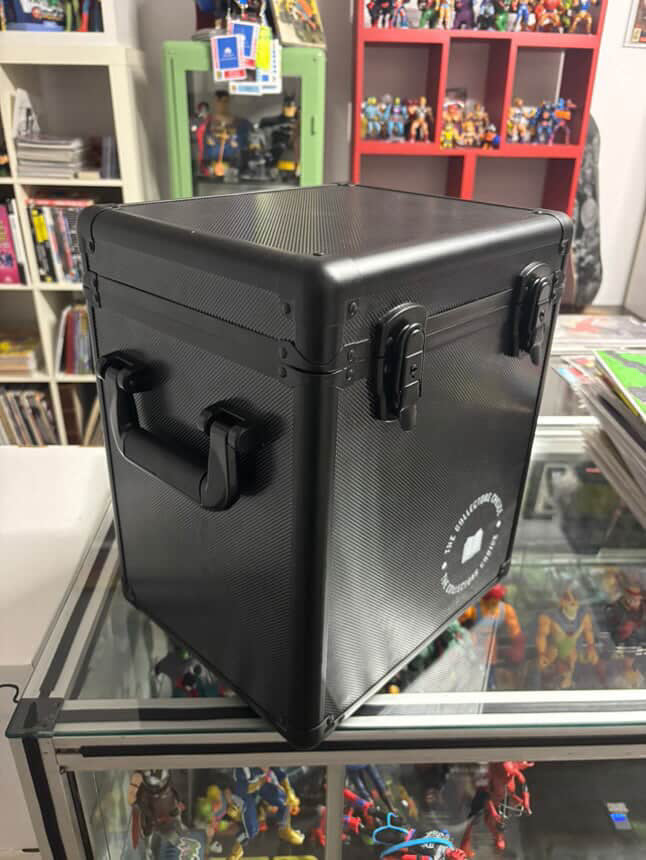 Comic Book Storage Box - Graded Lock Case - Small