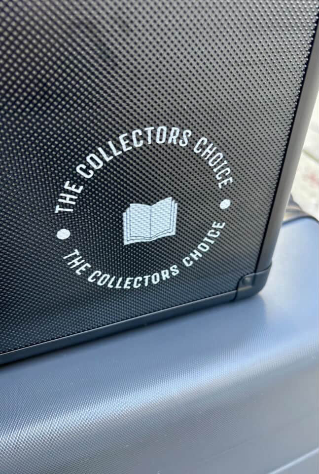 Comic Book Storage Box - Graded Lock Case - Small