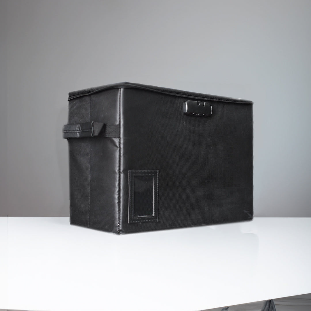 Comic Book Storage Box - Slab Comic Box - Large