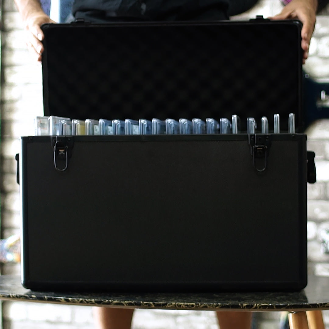 Comic Book Storage Box - Graded Lock Case - Large