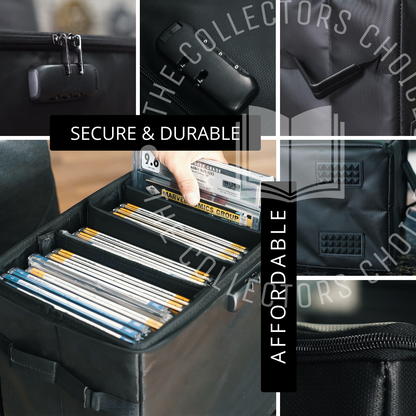 Comic Book Storage Box - Slab Comic Box - Large