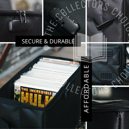 Comic Book Storage Box - Standard Comic Box - Small