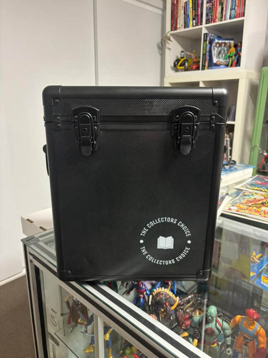 Comic Book Storage Box - Graded Lock Case - Small